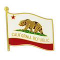 California State Flag Pin